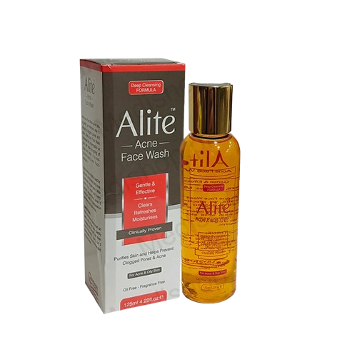 ALITE FACEWASH