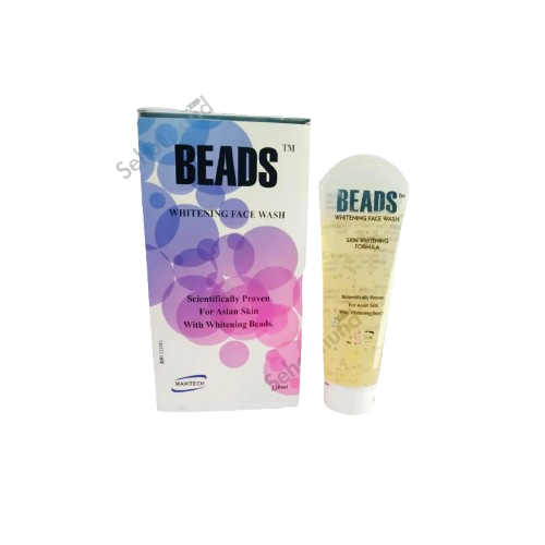 BEADS FACEWASH