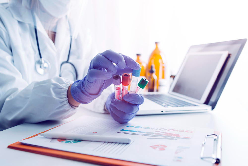 Laboratory Services in Wazirabad