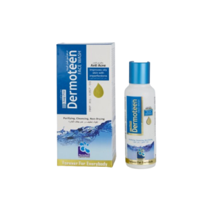 DERMOTEEN FACEWASH