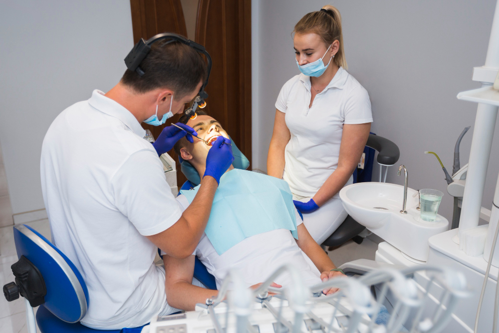 dental care services