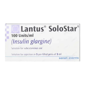 Lantus Solostar in Wazirabad