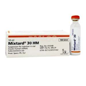 Mixtard 30 HM insulin in Wazirabad