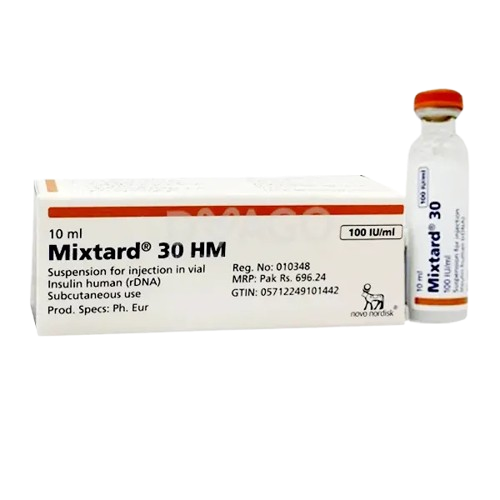Mixtard 30 HM insulin in Wazirabad
