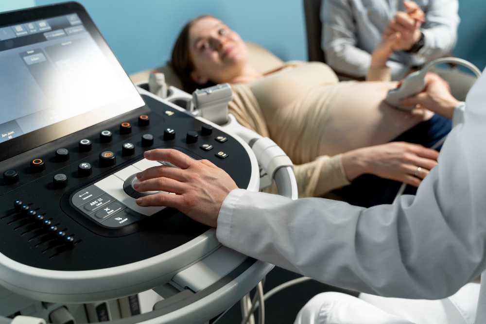 Modern Ultrasound Machines