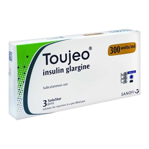 Toujeo insulin in Wazirabad