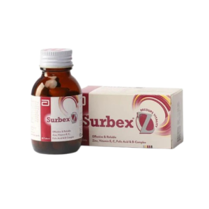 Surbex Z tablets in Wazirabad