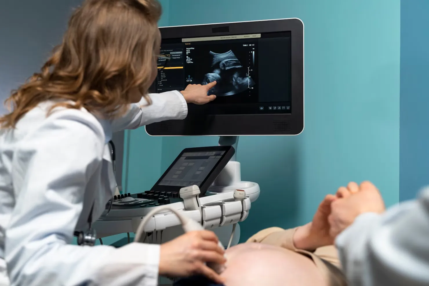 Ultrasound Services in Wazirabad