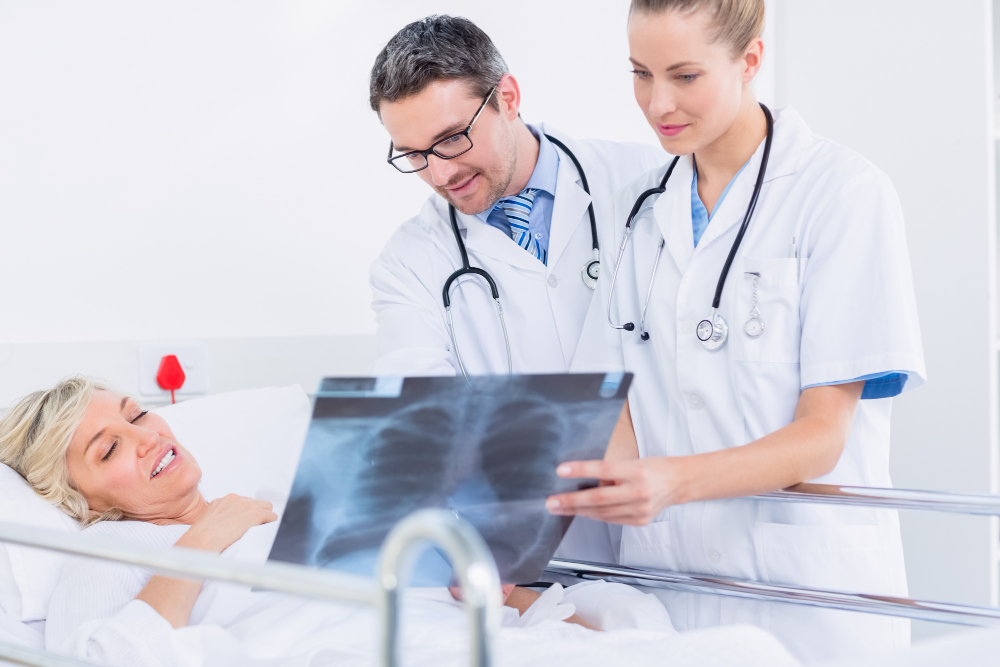 X-Ray treatment Services in Wazirabad