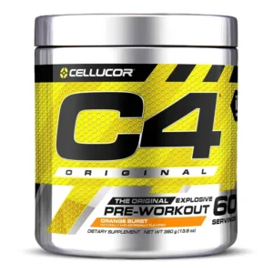 C4 Original, Orange Burst, 50