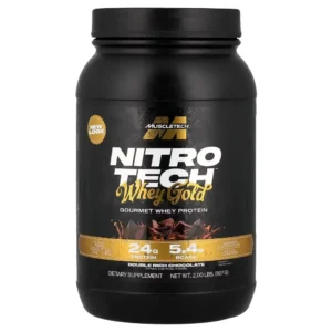 Nitro Tech Whey Gold