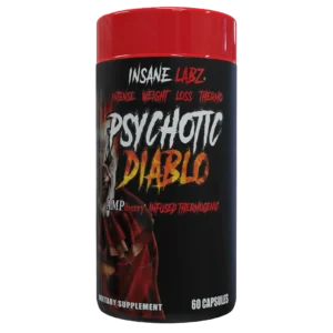 Psychotic Diablo